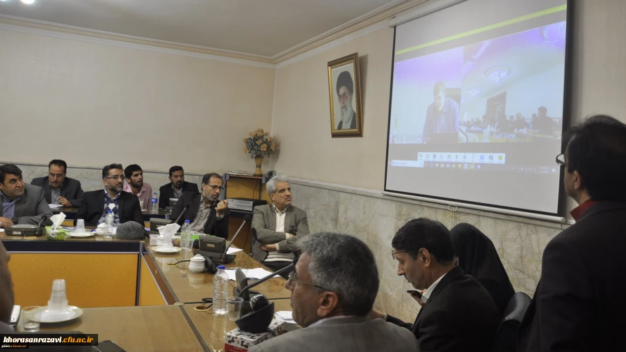 رئیس دانشگاه فرهنگیان کشور:
دانشگاه فرهنگیان از موج ها عبور کرده است و به اوج ها نزدیک می شود