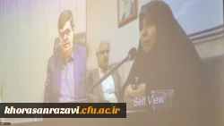 رئیس دانشگاه فرهنگیان کشور:
دانشگاه فرهنگیان از موج ها عبور کرده است و به اوج ها نزدیک می شود 2