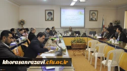 مدیرکل برنامه ریزی، خدمات و رفاه دانشجویی دانشگاه فرهنگیان:
صرفه جویی و چند منویی کردن غذا، از اهداف راه اندازی سامانه اتوماسیون تغذیه است