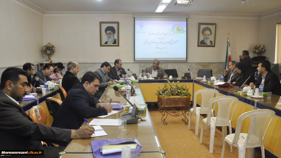 مدیرکل برنامه ریزی، خدمات و رفاه دانشجویی دانشگاه فرهنگیان:
صرفه جویی و چند منویی کردن غذا، از اهداف راه اندازی سامانه اتوماسیون تغذیه است