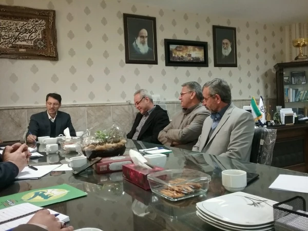 برگزاری جلسه ستاد اقامه نماز دانشگاه فرهنگیان خراسان رضوی 2