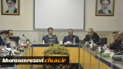 معاون آموزشی، پژوهشی و فرهنگی دانشگاه فرهنگیان خراسان رضوی:
همکاری کارکنان موجب همبستگی و افزایش حس اعتماد به یکدیگر می شود