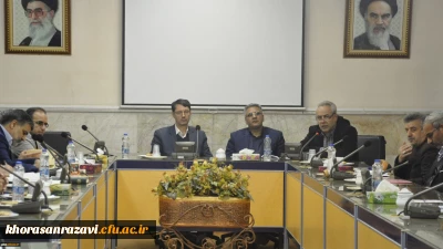 معاون آموزشی، پژوهشی و فرهنگی دانشگاه فرهنگیان خراسان رضوی:
همکاری کارکنان موجب همبستگی و افزایش حس اعتماد به یکدیگر می شود