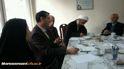 مدیر امور پردیس های دانشگاه فرهنگیان خراسان رضوی:

خیرین مدرسه ساز، نقش مربی گری در جامعه دارند