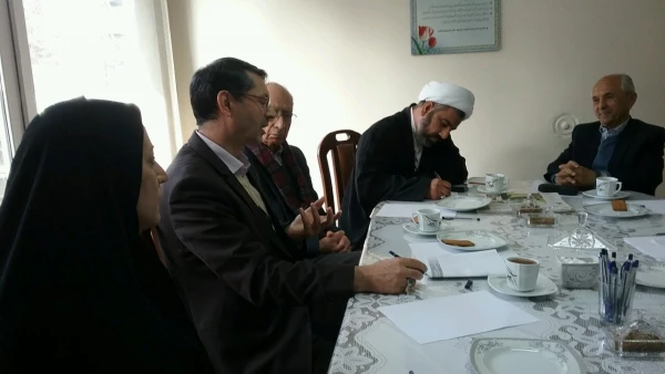 مدیر امور پردیس های دانشگاه فرهنگیان خراسان رضوی:
خیرین مدرسه ساز، نقش مربی گری در جامعه دارند