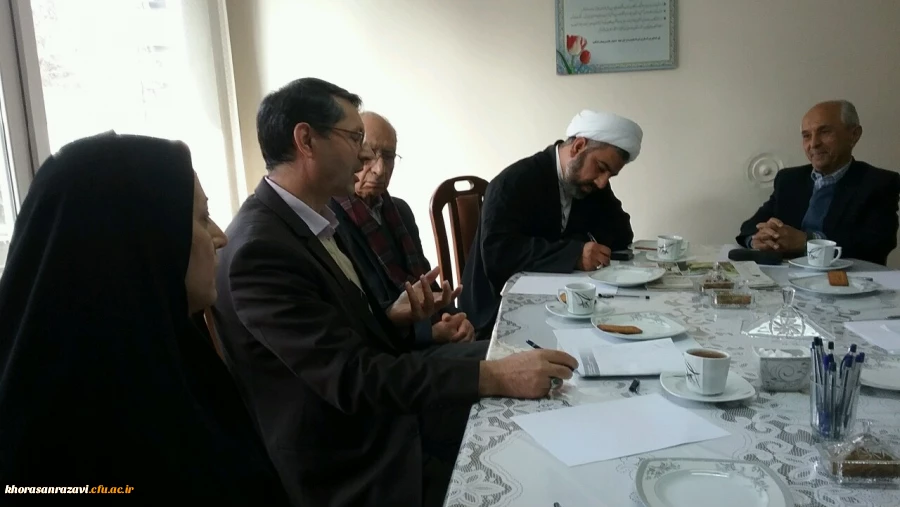 مدیر امور پردیس های دانشگاه فرهنگیان خراسان رضوی:
خیرین مدرسه ساز، نقش مربی گری در جامعه دارند