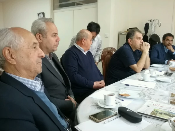 مدیر امور پردیس های دانشگاه فرهنگیان خراسان رضوی:

خیرین مدرسه ساز، نقش مربی گری در جامعه دارند 4