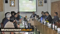 مدیر امور پردیس های خراسان رضوی:
انجام فعالیت های بی برنامه به معنای هرزه کاری و هدر دادن منابع است