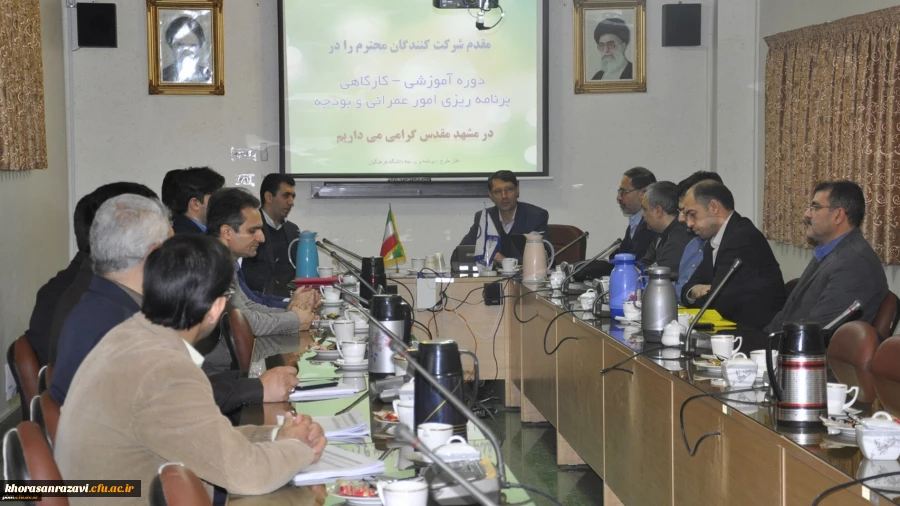 مدیر امور پردیس های خراسان رضوی:
انجام فعالیت های بی برنامه به معنای هرزه کاری و هدر دادن منابع است