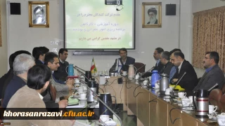 مدیر امور پردیس های خراسان رضوی:
انجام فعالیت های بی برنامه به معنای هرزه کاری و هدر دادن منابع است