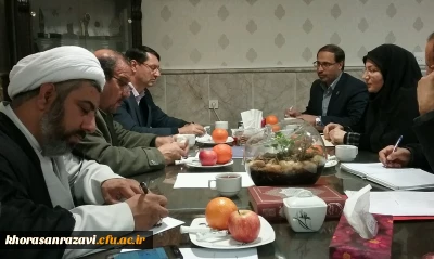 به میزبانی دانشگاه فرهنگیان خراسان رضوی برگزار می گردد؛
چهارمین گردهم آیی سراسری دانشجو معلمان فعال فرهنگی و اجتماعی
