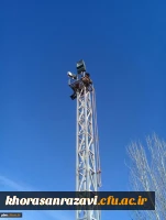 معاون توسعه منابع وامور دانشجویی پردیس شهید بهشتی خبر داد:
به سازی فضاهای ورزشی پردیس شهید بهشتی 2