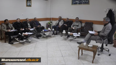 معاون توسعه منابع و امور دانشجویی دانشگاه فرهنگیان خراسان رضوی:
عملیات اجرایی فاز دوم یادمان شهدای پردیس شهید بهشتی مشهد به زودی آغاز می شود