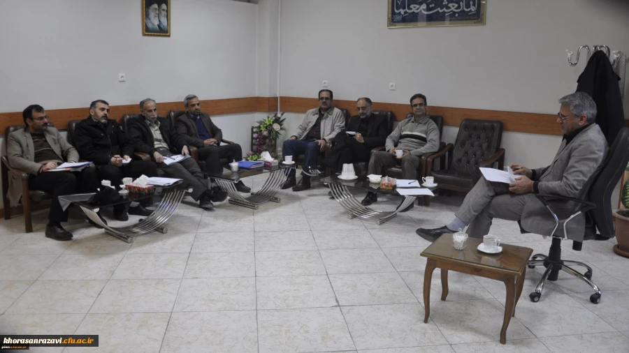 معاون توسعه منابع و امور دانشجویی دانشگاه فرهنگیان خراسان رضوی:
عملیات اجرایی فاز دوم یادمان شهدای پردیس شهید بهشتی مشهد به زودی آغاز می شود