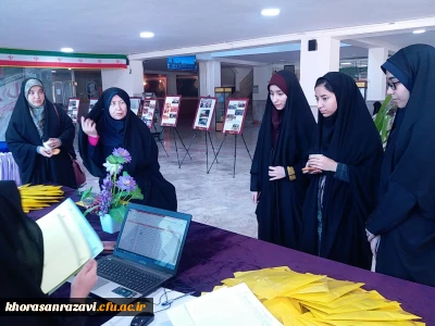 ورود تیم های اعزامی به چهارمین جشنواره رویش