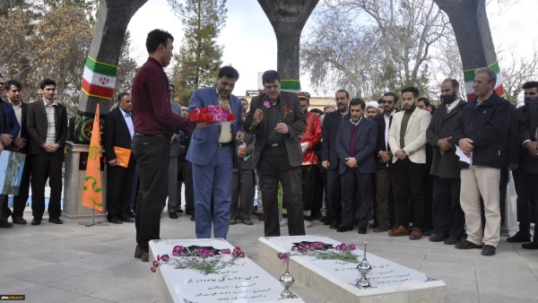 آغاز چهارمین گردهمایی سراسری دانشجومعلمان برادر دانشگاه فرهنگیان (رویش) 2