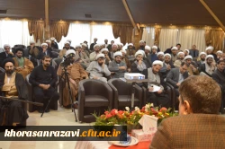 رییس دانشگاه فرهنگیان :
فضای دانشجویی نیاز به کار معنوی دارد 2