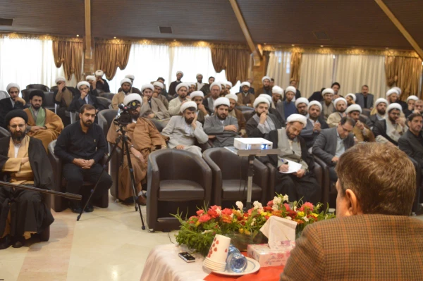 رییس دانشگاه فرهنگیان :
فضای دانشجویی نیاز به کار معنوی دارد 2