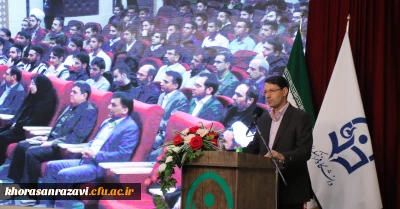 مدیر امور پردیس های خراسان رضوی:
دانشگاه فرهنگیان، رکن مهم سند تحول بنیادین آموزش و پرورش است