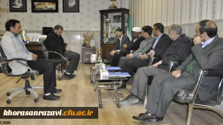 مدیر امور پردیس ها خراسان رضوی اعلام کرد:
تشکیل شورای تربیت بدنی و ورزش دانشگاه