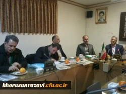 معاون توسعه منابع و امور دانشجویی دانشگاه فرهنگیان خراسان رضوی:

بسیج چتر همه تشکل های دانشگاه است