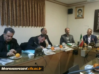 معاون توسعه منابع و امور دانشجویی دانشگاه فرهنگیان خراسان رضوی:

بسیج چتر همه تشکل های دانشگاه است