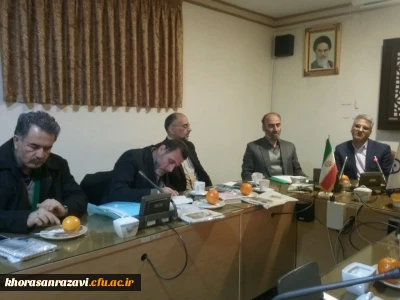 معاون توسعه منابع و امور دانشجویی دانشگاه فرهنگیان خراسان رضوی:

بسیج چتر همه تشکل های دانشگاه است