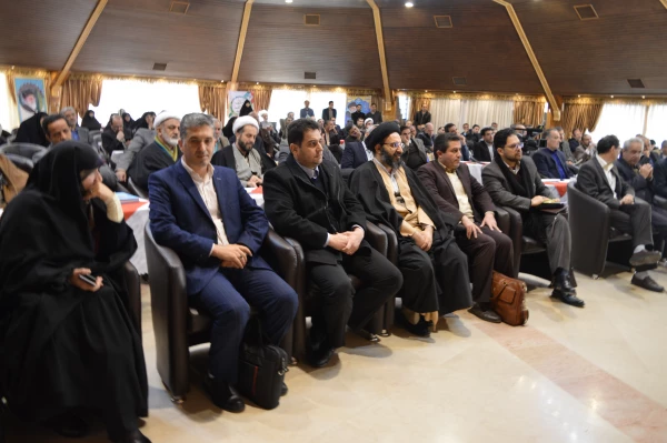 برگزاری چهارمین دوره آموزشی اعضای هیات علمی و دبیران هم اندیشی دانشگاه فرهنگیان سراسر کشور