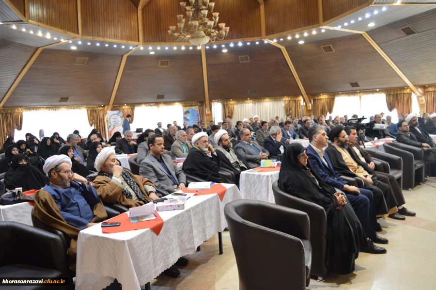 برگزاری چهارمین دوره آموزشی اعضای هیات علمی و دبیران هم اندیشی دانشگاه فرهنگیان سراسر کشور