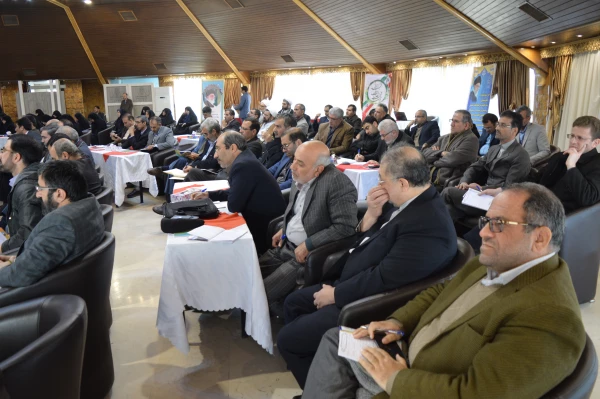 برگزاری چهارمین دوره آموزشی اعضای هیات علمی و دبیران هم اندیشی دانشگاه فرهنگیان سراسر کشور