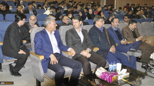 برگزاری مراسم تقدیر از برگزیدگان دومین جشنواره فرهنگی ورزشی دانشجویان دانشگاه ها و مؤسسات آموزش عالی خراسان رضوی