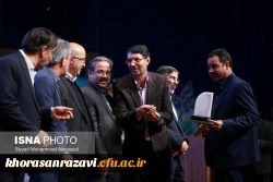 از سوی جشنواره علمی رضوی معرفی شد
انتخاب استاد دانشگاه فرهنگیان خراسان رضوی بعنوان پژوهشگر برتر استان