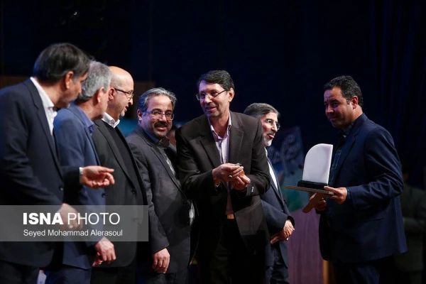 از سوی جشنواره علمی رضوی معرفی شد
انتخاب استاد دانشگاه فرهنگیان خراسان رضوی بعنوان پژوهشگر برتر استان