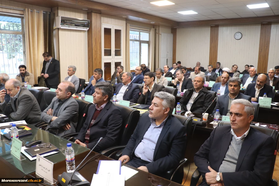 دکتر کسائیان سرپرست پردیس های استان مازندران:
در استان مازندران هیچ مرزی میان دستگاهها برای پیشبرد اهداف تربیت معلم وجود ندارد