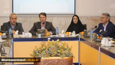 مدیر امور پردیس های خراسان رضوی:
مهمترین، حساس ترین و برجسته ترین پست دردانشگاه، پست استادی است