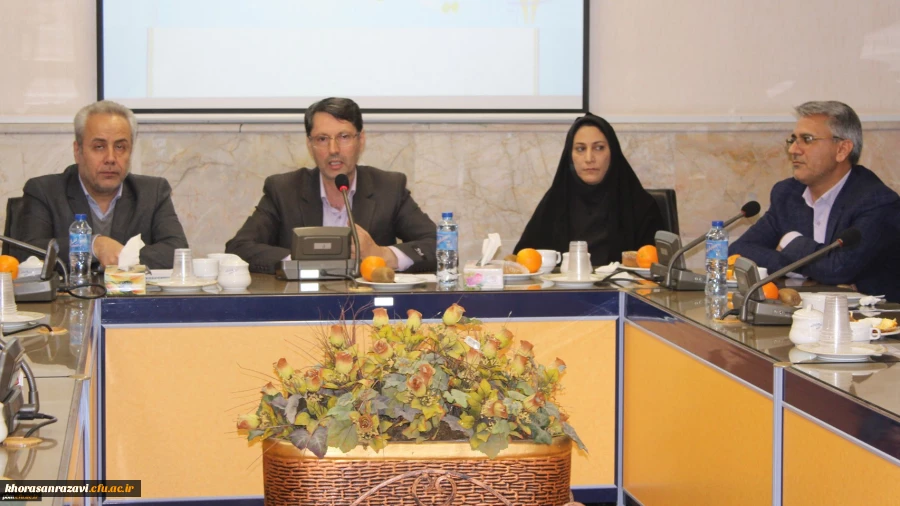 مدیر امور پردیس های خراسان رضوی:
مهمترین، حساس ترین و برجسته ترین پست دردانشگاه، پست استادی است