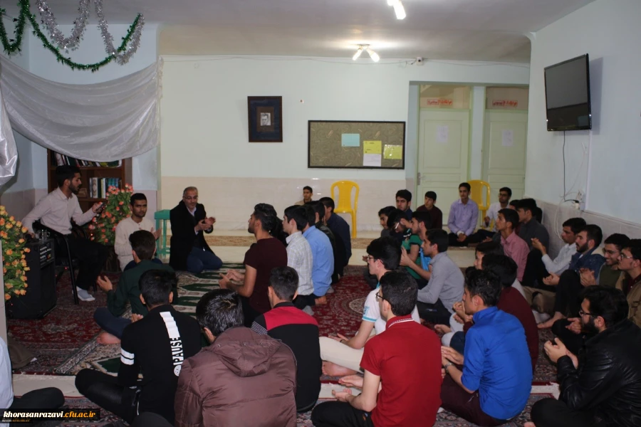 برگزاری جشن میلاد حضرت فاطمه زهرا(س)