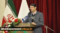 مدیر امور پردیس های خراسان رضوی:
باید قدر کسانی را که فرایندی کار می کنند بدانیم