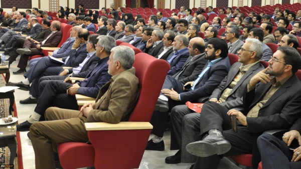 مدیر امور پردیس های خراسان رضوی:
باید قدر کسانی را که فرایندی کار می کنند بدانیم 2