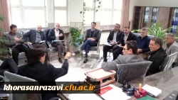 برگزاری اولین جلسه شورای تخصصی تربیت بدنی