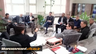 برگزاری اولین جلسه شورای تخصصی تربیت بدنی
