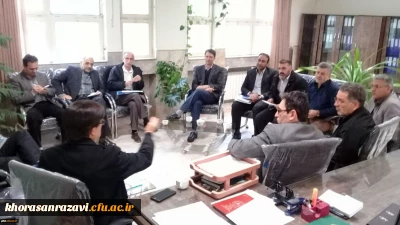 برگزاری اولین جلسه شورای تخصصی تربیت بدنی