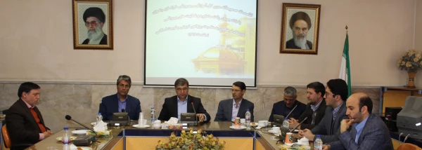 نشست صمیمانه مدیرکل آموزش و پرورش استان با دانشجو معلمان رشته مشاوره و فعالیت های پرورشی دانشگاه فرهنگیان