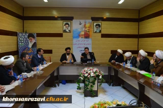 نهاد نمایندگی مقام معظم رهبری فراتر از یک اداره است