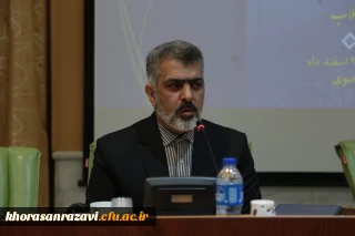 سرپرست سابق حراست دانشگاه فرهنگیان کشور:
دانشجویان دانشگاه فرهنگیان سفیران فرهنگی نظام هستند