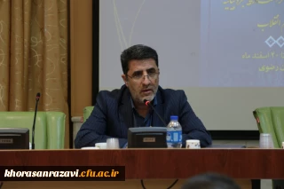 مدیر کل حراست کل استان:
آرمان بزرگ انقلاب ایجاد تمدن نوین اسلامی است