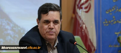 دکتر خنیفر در نشست سراسری حراست های دانشگاه فرهنگیان:
نقش اساسی حراست ارشادی ترغیبی است