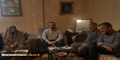 تجدید میثاق با سردار سر لشگر پاسدار شهید محمود کاوه فرمانده لشگر ویژه شهداء