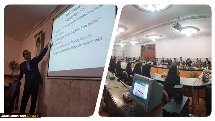 زیارت حرم مطهر امام رضا(ع) و ادای احترام به شهدای گمنام پردیس شهید بهشتی مشهد توسط دانشجویان شرکت کننده در مسابقات قرآنی از واحد شهید رجایی تربت حیدریه 2