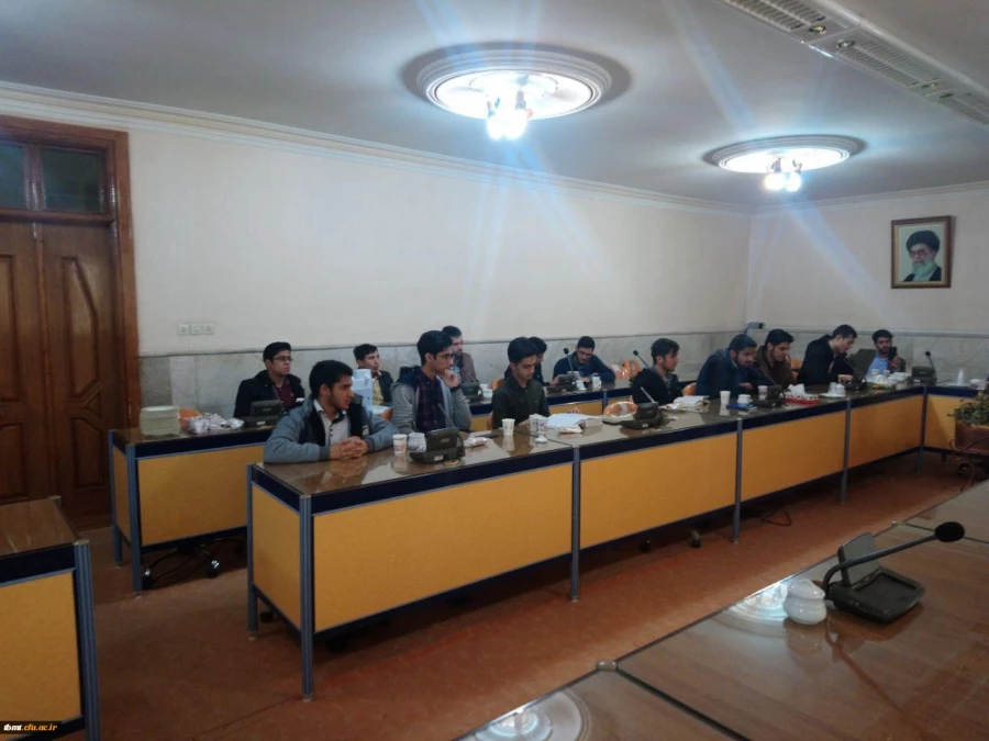 زیارت حرم مطهر امام رضا(ع) و ادای احترام به شهدای گمنام پردیس شهید بهشتی مشهد توسط دانشجویان شرکت کننده در مسابقات قرآنی از واحد شهید رجایی تربت حیدریه 2